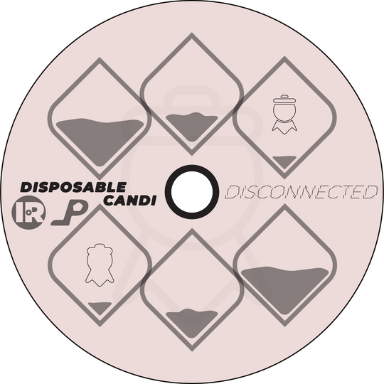 Imaginary Album CD, Illustrator, June 2nd, 2024