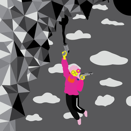 Sketch Draw over, Illustrator, January 15th, 2024