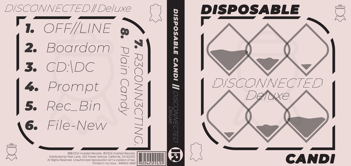 Imaginary Album Case Deluxe, Illustrator, June 2nd, 2024