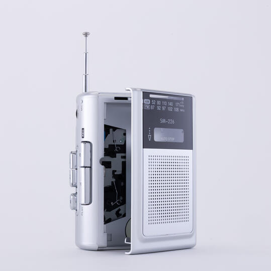 SM-226 Cassette Player, 2025