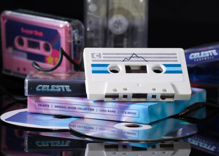 Cassettes and CDs, 2025