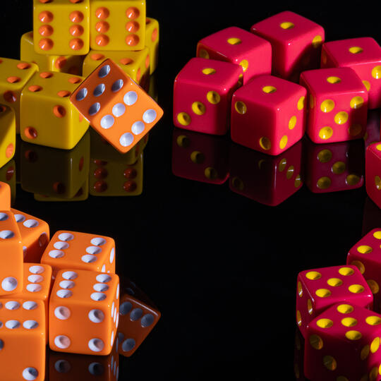 Tenzi game, 2025