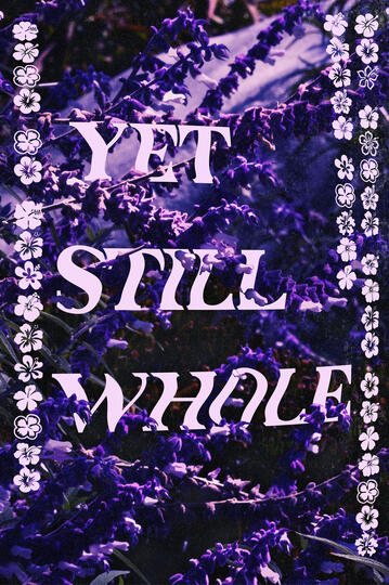 Purple Flower (2), Garden of Introspection, 2026