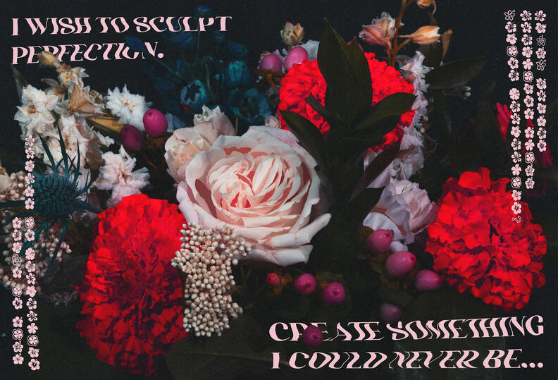 Assorted Flowers, Garden of Introspection, 2026